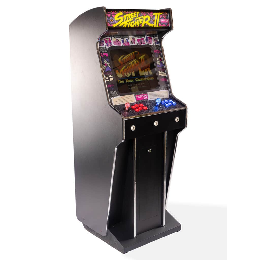 Long Term Arcade Machine Hire Lease Arcade Games Arcade Direct