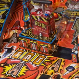 AC/DC Pinball Machine | Buy Pinball Machine | Arcade Direct