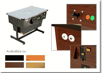 Voyager Table Pro Arcade Machine