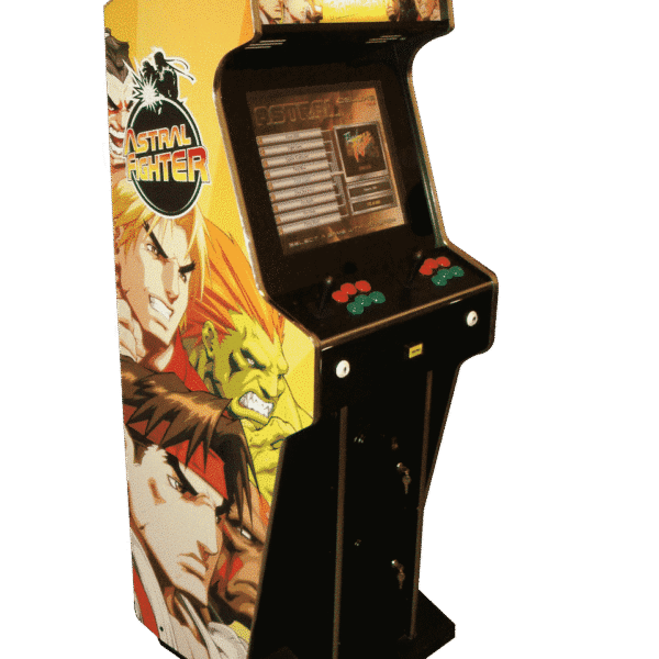 Astral Fighter Pro Arcade Machine