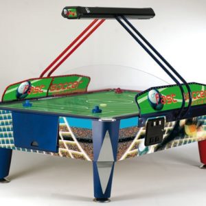 Sam Fast Soccer Double Air Hockey Table - 8.5 ft