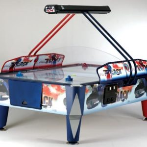 Sam Double Fast Track Air Hockey Table 8.5 ft