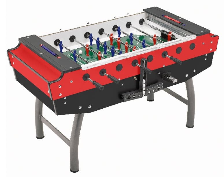 Striker Football Table - Coin Operated