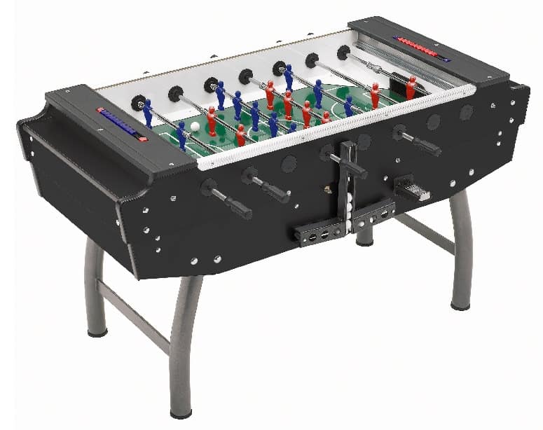Striker Football Table - Coin Operated