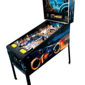 Tron Legacy Pinball Machine