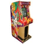Voyager Deluxe Pro Arcade Machine