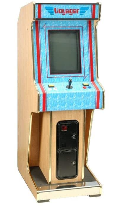 Voyager Upright Pro Arcade Machine