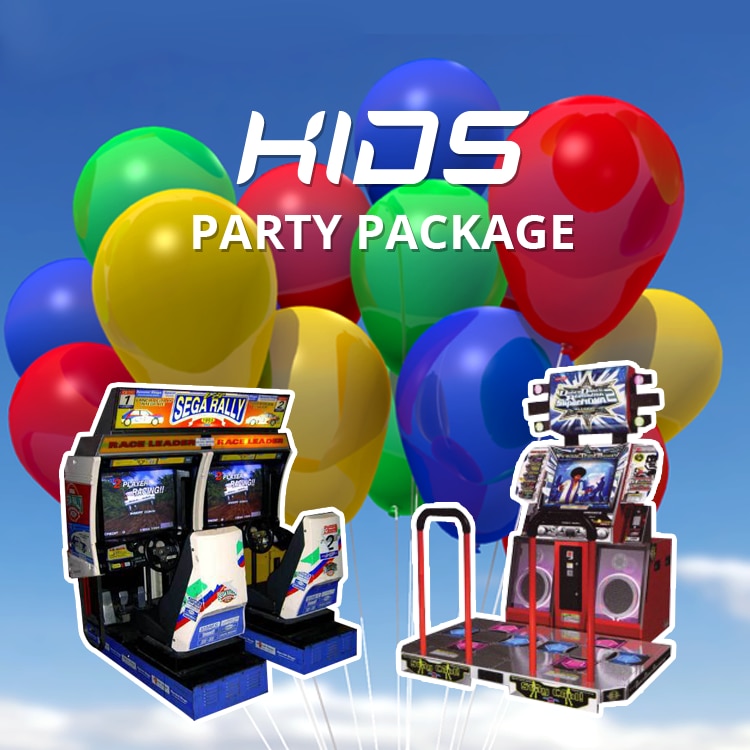 Kids Party Package