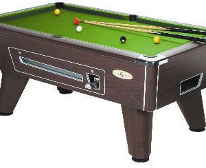 Supreme Winner 6ft Pool Table - Free Play