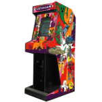 Voyager Deluxe Arcade Machine