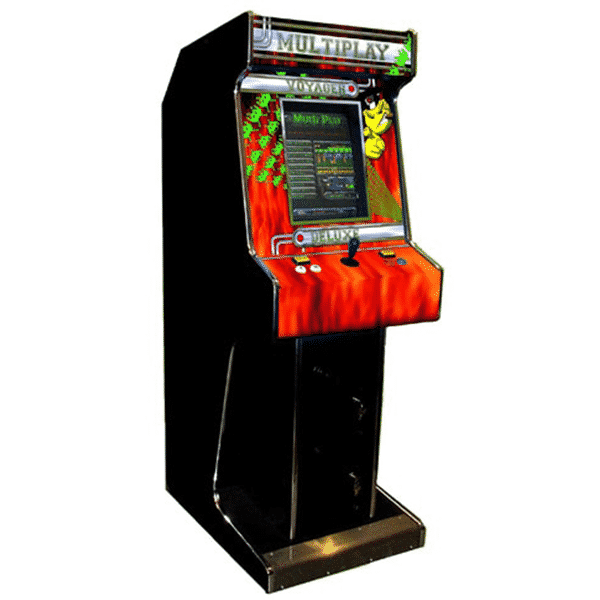 Voyager Supreme Arcade Machine