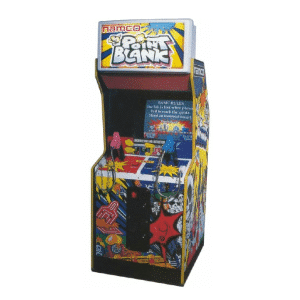 Point Blank Arcade Machine