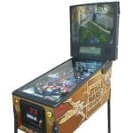 Star Wars trilogy pinball