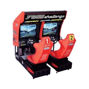 f355 challenge Ferrari simulator