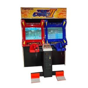 Time Crisis II Twin Retro Arcade Machine