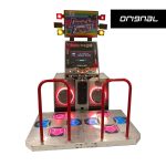 Dance Arcade Machine Hire