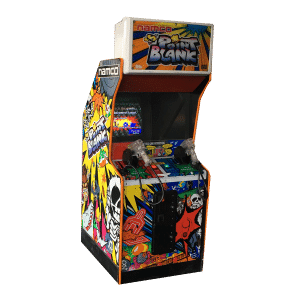 Point Blank Namco arcade machine