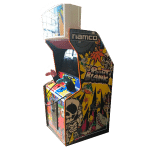 Point Blank Namco arcade machine