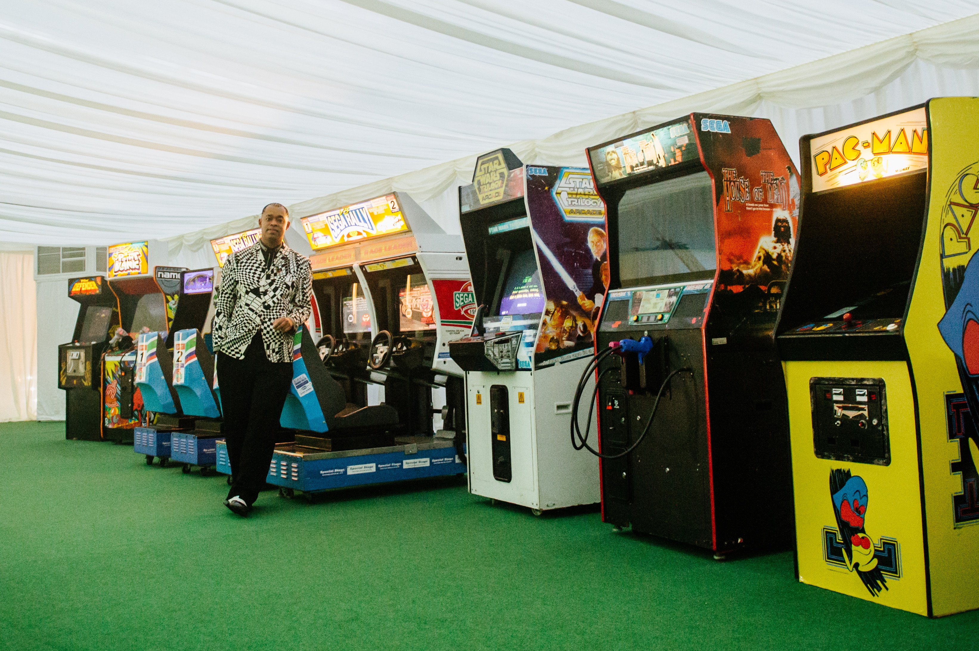 Buy Original Arcade Games in the UK | Arcade Direct