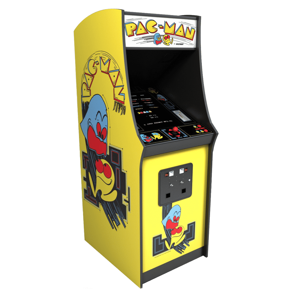 Top 10 Best Arcade Machines To Buy For Your Games Room - Arcade Direct