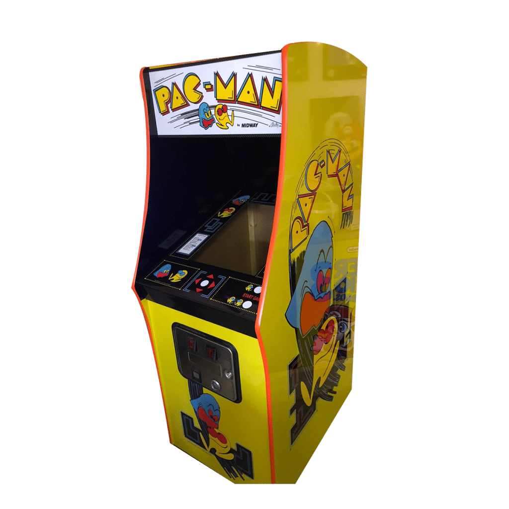 Refurbished Arcade Machines 