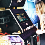 dance machine branded