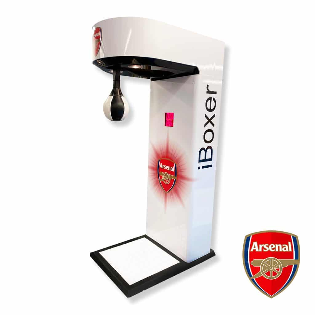 arsenal FC custom boxer