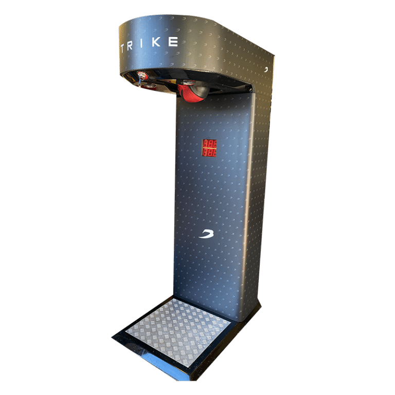 Boxing Machines For Sale from £995 Arcade Direct