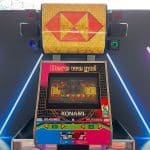 Custom Dance Machine Artwork HSBC