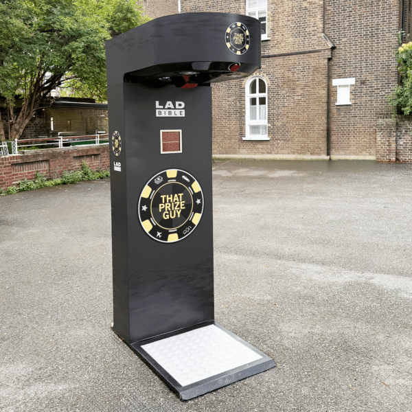 Custom Boxing Machine