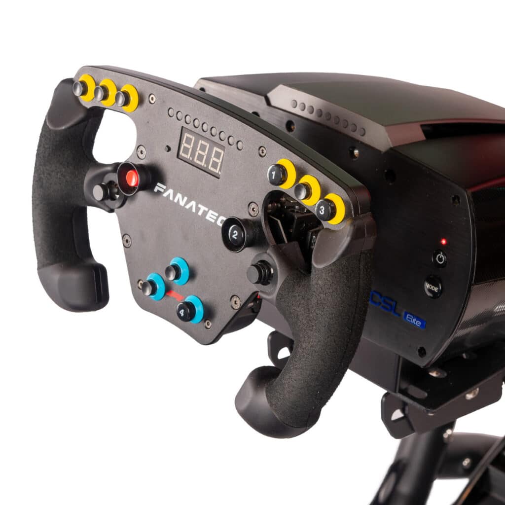 Fanatec F1 Steering Wheel