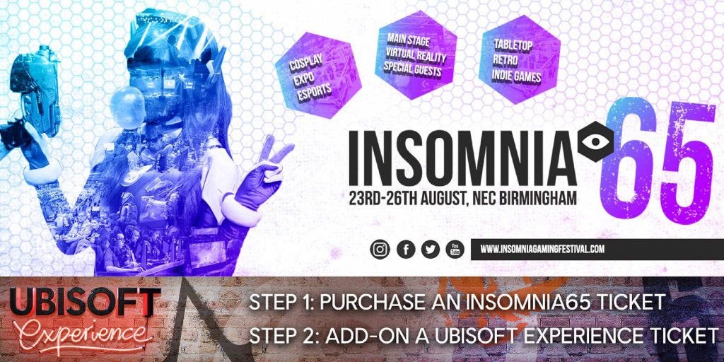 Best UK Gaming Events, Expos & Conventions 2019: Top 5 - Arcade Direct
