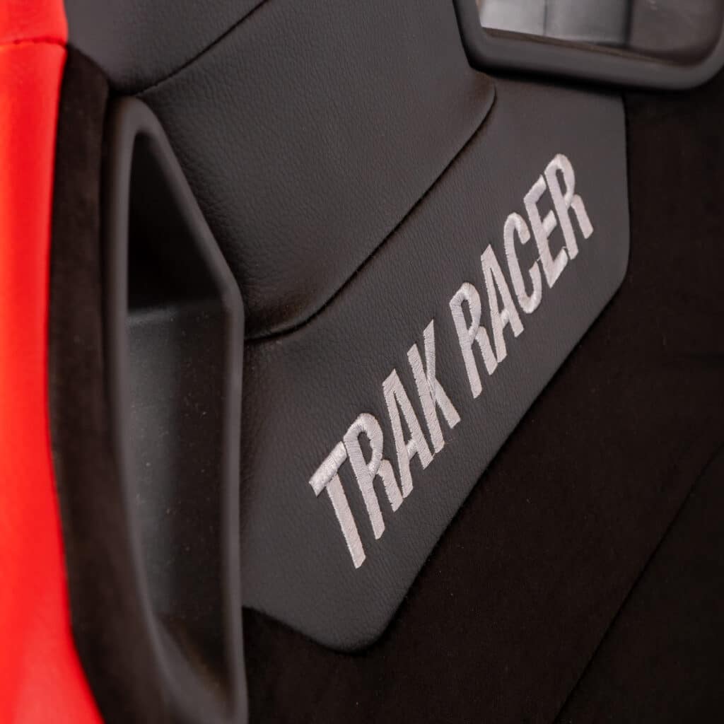 Trak Racer Simulator Seat
