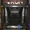 Tron Arcade Game Close up