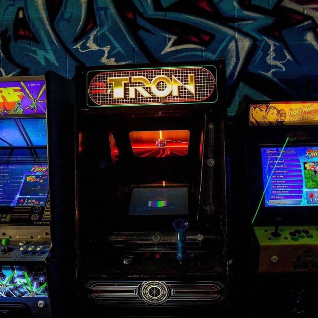 Tron context image