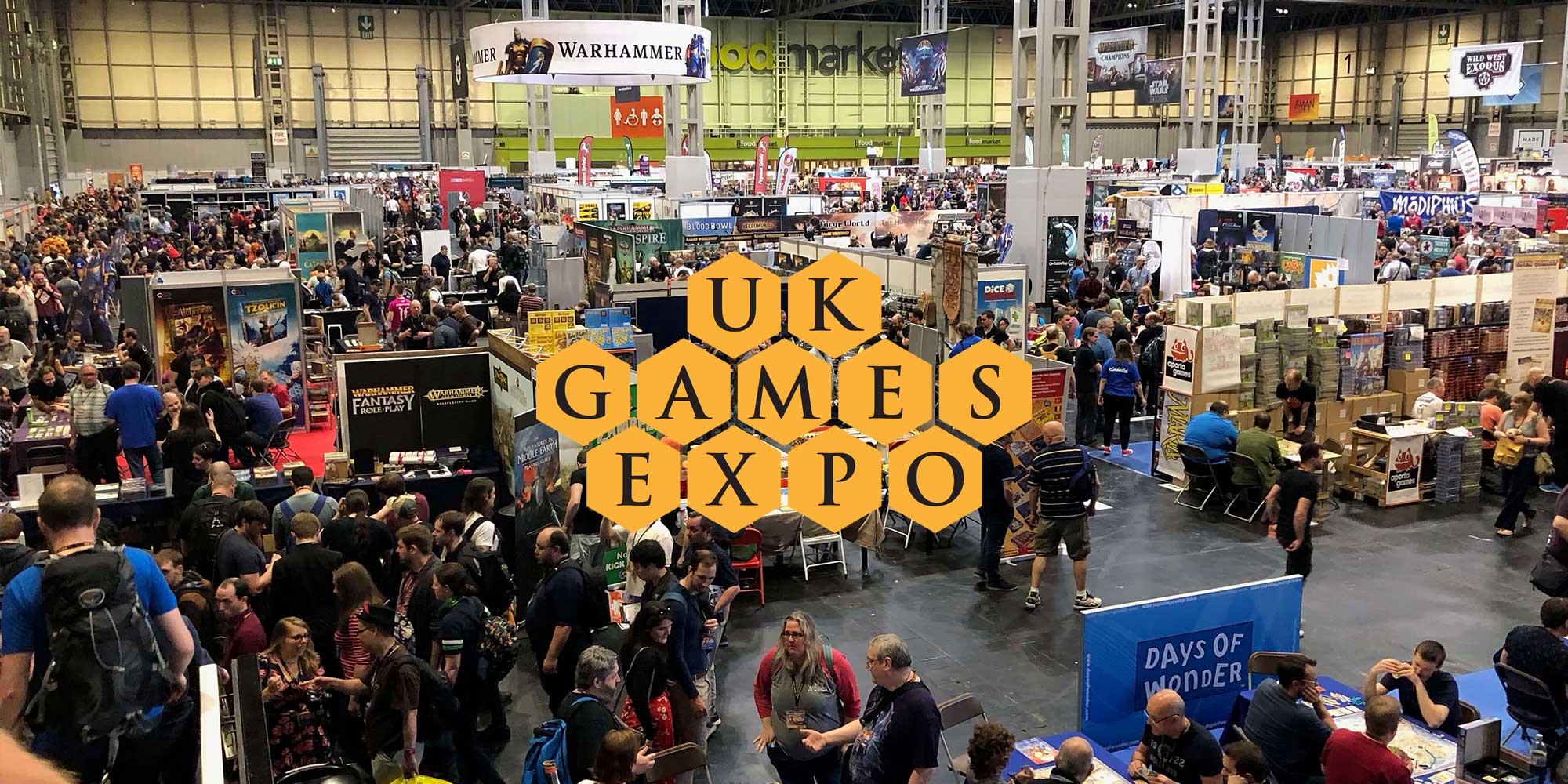 Uk Games Expo 2020 