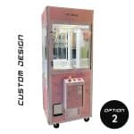 Custom grabber crane option 2