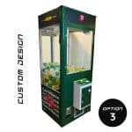 Custom grabber crane option 3