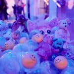 Inside prizes custom grabber crane