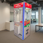 Strongbow custom grabber crane