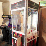 Whistle Pig grabber crane