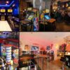 arcade gaming hangouts