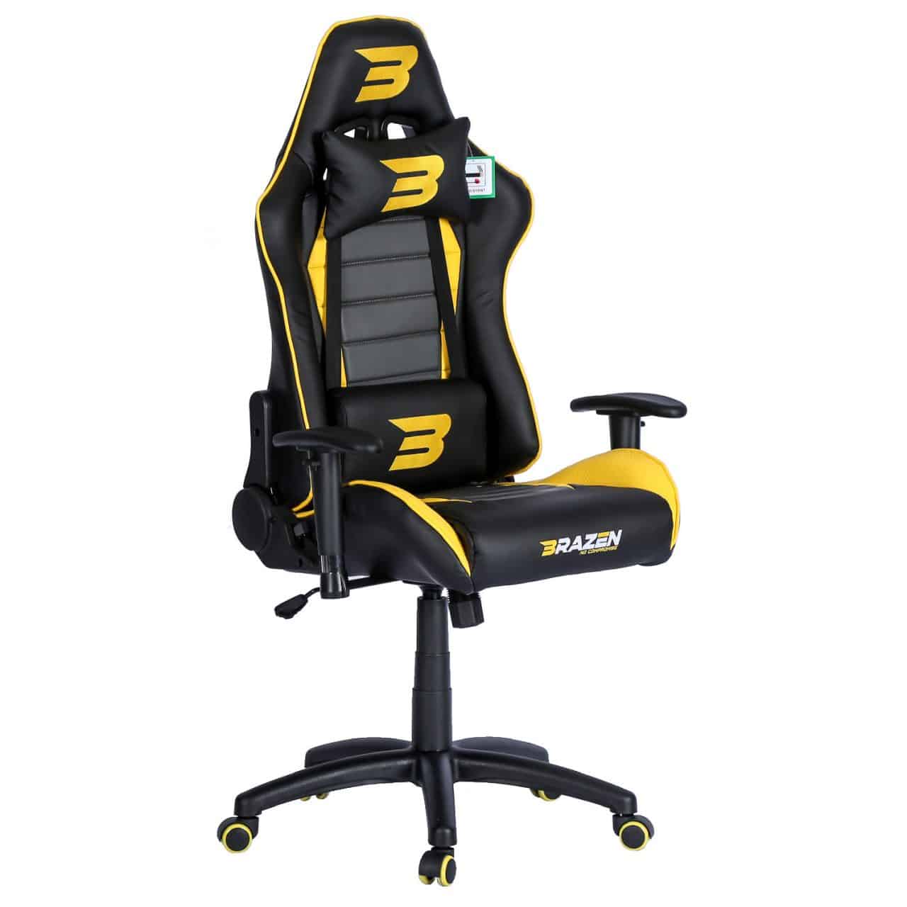 7 Best Brazen Gaming Chairs 2020 Arcade Direct