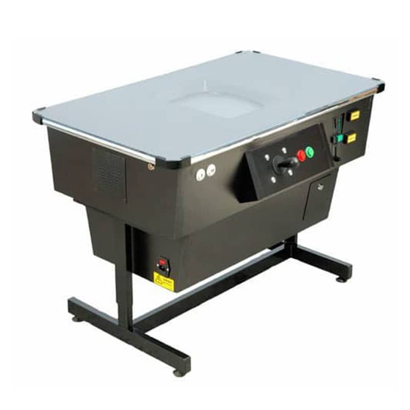 Table Top Arcade Machines for sale Multi Play tables Arcade Direct UK