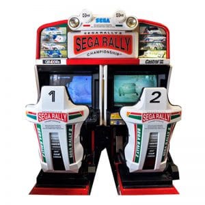 Driving arcade games for sale