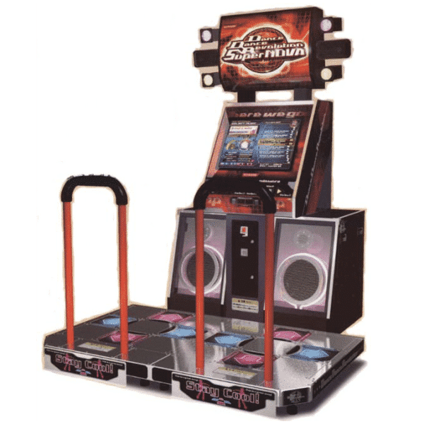 Dance Supernova Dance Machine Hire