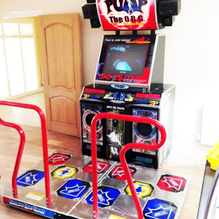 Arcade Machine Hire UK | Arcade Games Rental | by Arcade Direct