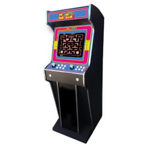 Ms PacMan Arcade Machine