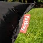 Fat Boy bean bag closeup