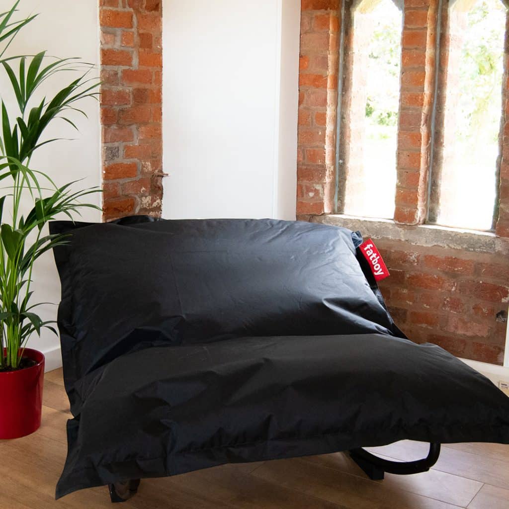 Fat Boy black bean bag